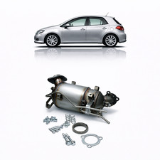 DIESELPARTIKELFILTER DPF FÜR TOYOTA AURIS E15 VERSO R2 25051-0R060 EURO 5 2008-
