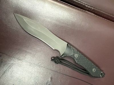 Spartan Blades Ronin Shinto With Custom-Made Case $150 Value