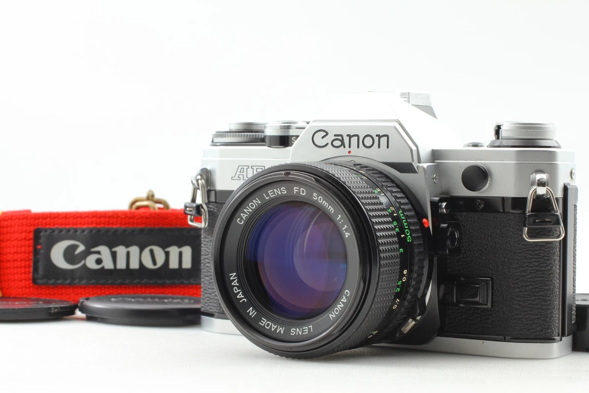 Canon Ae 1 50mm for sale | eBay