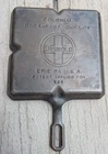 Griswold Colonial Breakfast Skillet 666 Erie, PA from a Athens Co. Ohio home