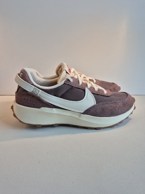 Nike Waffle Debut Plum Eclipse Sneaker Schuhe Laufschuhe Damen 39 Wie Neu