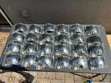 New Old Stock Dye Titanium Invision I3 Lenses