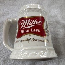 Miller High Life Beer Stein By McCoy Pottery USA