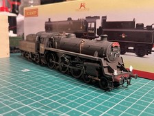 Hornby Std 4MT 4-6-0  DCC Sound Fitted