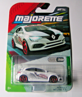 Majorette - Renault Megane R.S. - Racing Premium Cars 2025 - 8504000000 - Neu