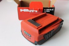 Hilti B22 2.6 22V batteria agli ioni di litio B 22/2.6 #213639