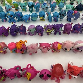 Huge Lot Variety CollEGGtibles Hatchimals 150 Figures Mixed Seasons Wild Wings