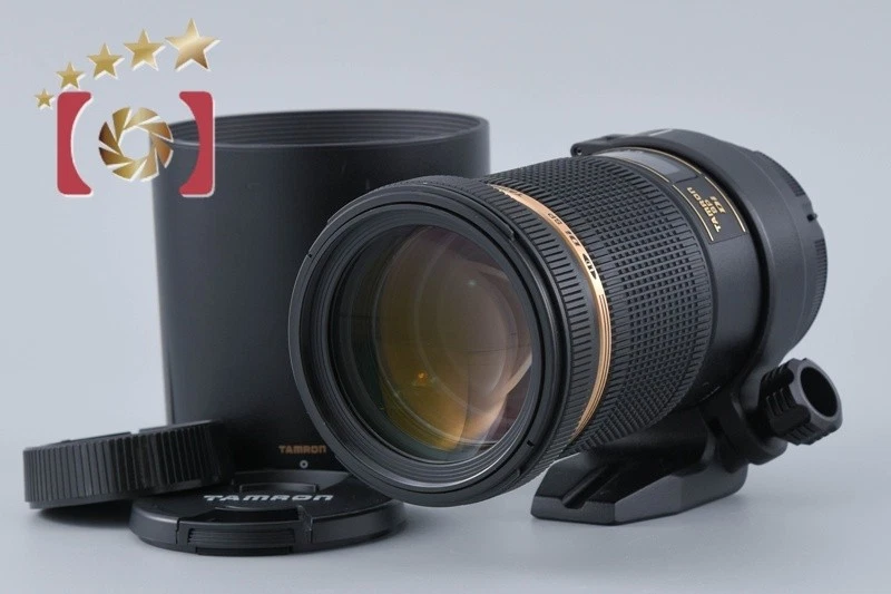Tamron SP 180mm Focal Camera Lenses for sale | eBay