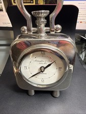 Mclaughlin & Scott Silver  Steampunk Table To...