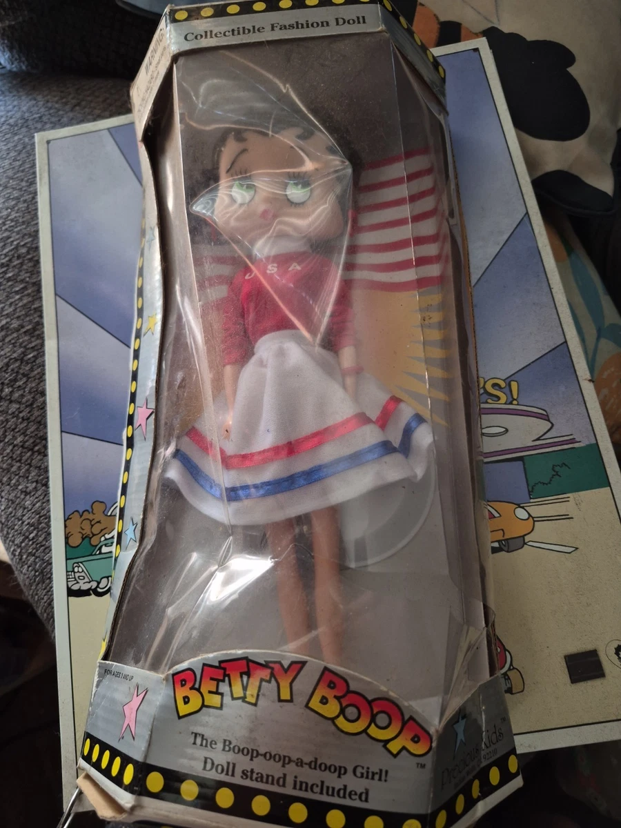 Betty Boop Original (Unopened) Doll Dolls & Doll Playsets for sale