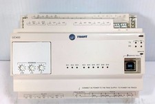 1 USED TRANE X13651492-02 REV Y UC400 PROGRAMMABLE CONTROLLER MAKE OFFER