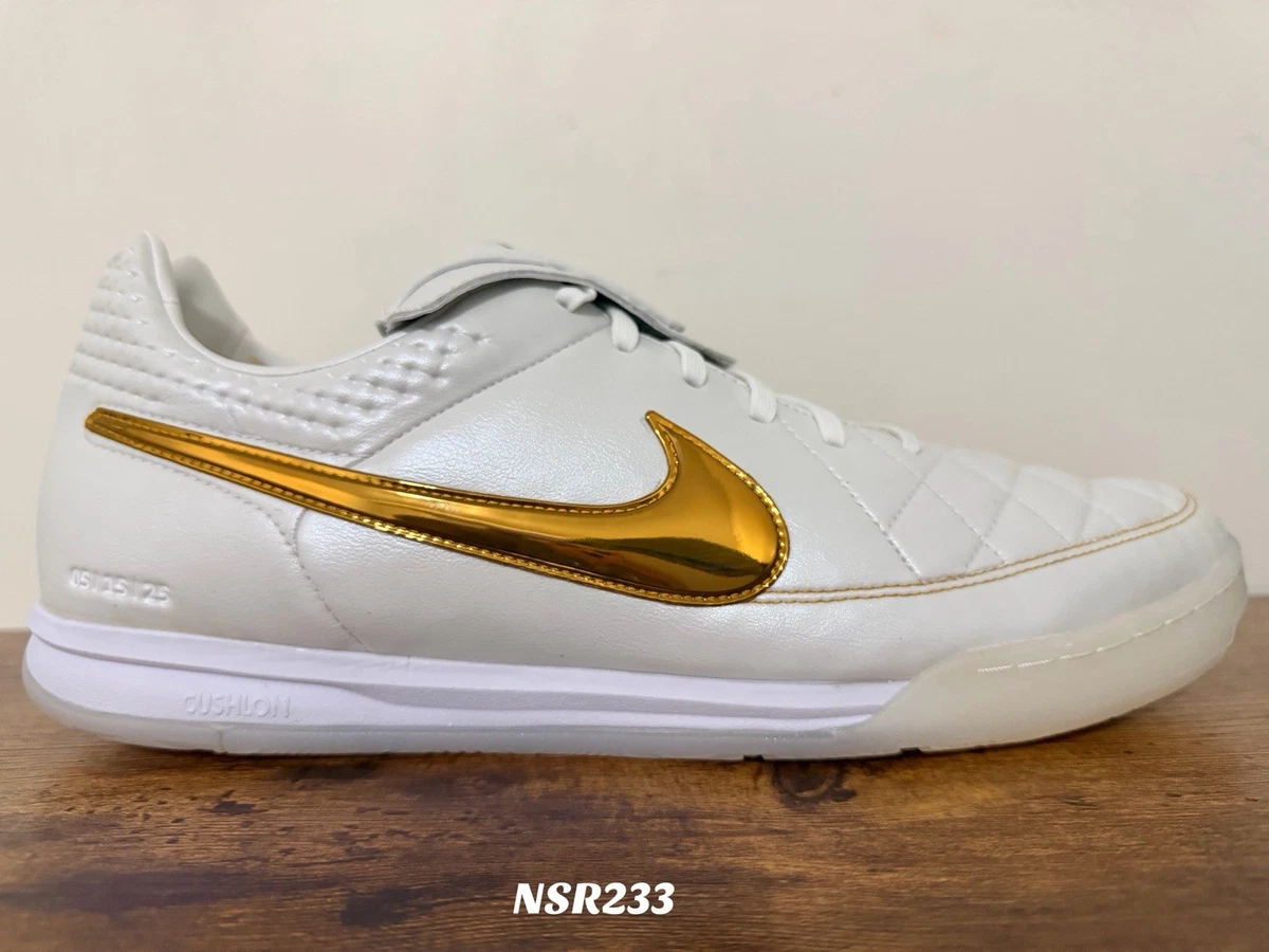 Las mejores ofertas en Ronaldinho x Nike Tiempo Legend Touch of