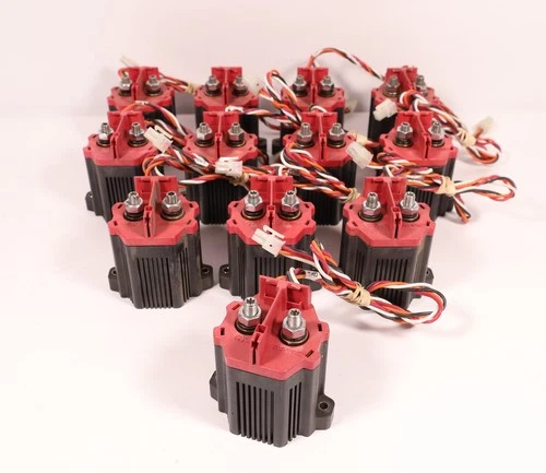 (Lots of 12) Gigavac HX22CBC Contactor / Solenoid High Power Up to 300A 1500VDC