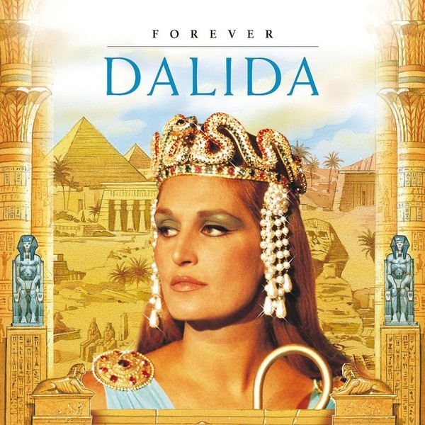 Dalida: Dalida: Forever - - (Cd / F)-image