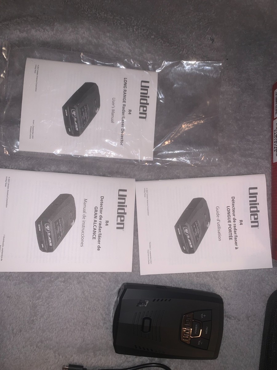 R4 Radar Detector: Ultimate Guide to Top Performance & Safety
