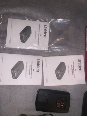 Uniden Radar Detector R4: Ultimate Speed Protection Guide