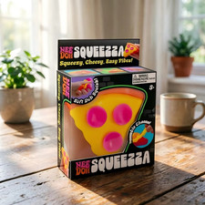 Schylling NeeDoh Pizza Cube: The Perfect Sens...