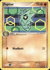 Pupitar 58/101 Common Dragon Frontiers Pokemon Heavily Played on eBay
