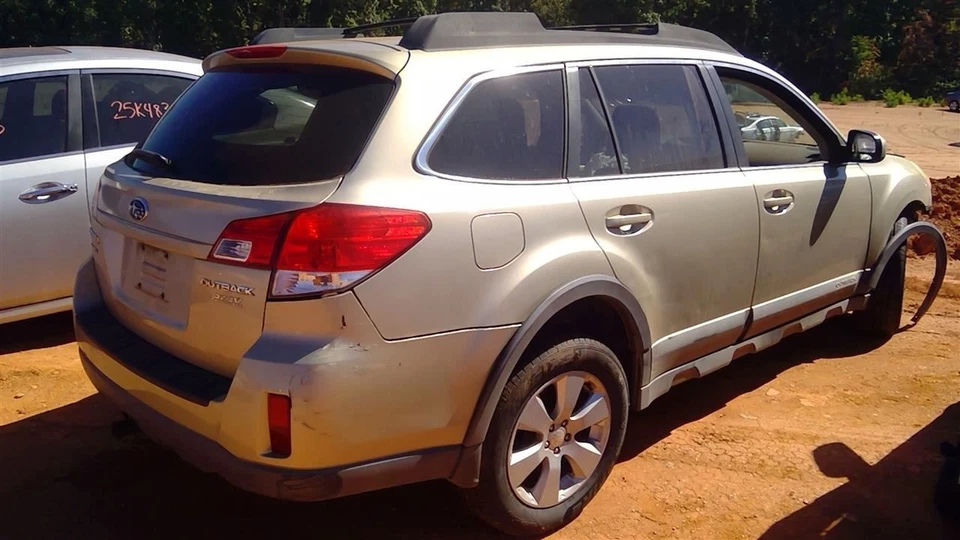 Sedã Carrier 2.5L relação 3.70 compatível com 10-14 21-25 Subaru Outback Legacy fabricante de equipamento original - Imagem 4 de 4