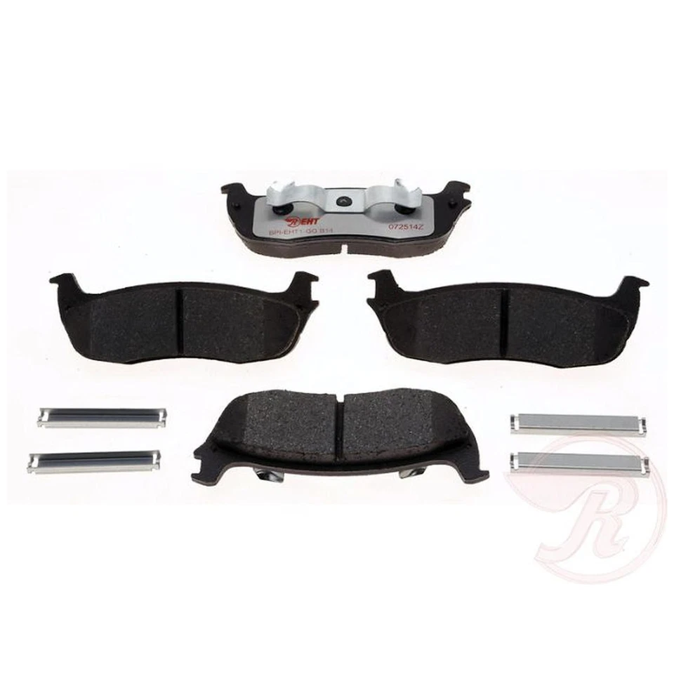 Kit Raybestos KIT-210513-295 Juego de 2 ruedas traseras para camioneta F150 Foto 2 de 4
