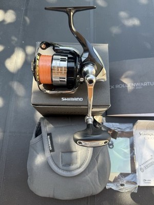 Shimano Vanquish C3000F
