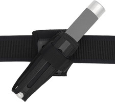 Baton Holder 21" to 26" Telescopic/Expandable Baton Holster 360  Rotatable Duty