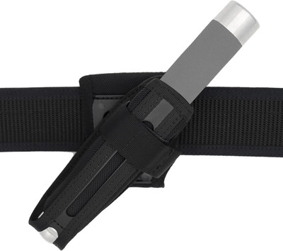Baton Holder 21'' to 26'' Telescopic/Expandable Baton Holster 360° Rotatable Duty
