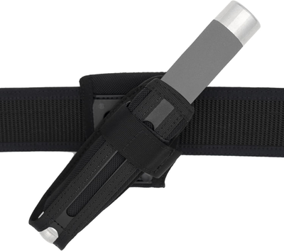 #ad Baton Holder 21quot; to 26quot; Telescopic Expandable Baton Holster 360° Rotatable Duty $24.11