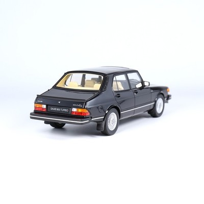 1:18 Saab 900 Turbo RM Model Car Resin Collectibles | eBay