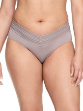 Warner's Women's No Pinching No Problems Dig-Free Comfort Waist Hipster
