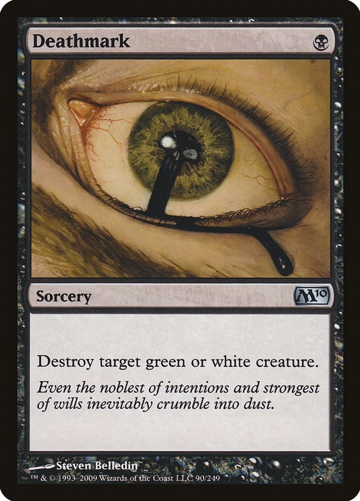 Deathmark Foil [M10 - 90] Uncommon HP