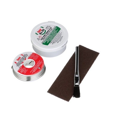 50683 1/4lb Silver Safe Flo Solder
