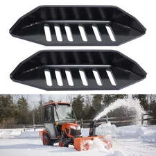 ELITEWILL Snow Blower Skid Shoe Snow Thrower Slide Shoe for All Stage Snowblower