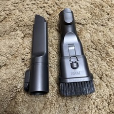 LG CordZero A9 Series Stick Vacuum Crevice and 2 in 1 Brush Tool Attachments