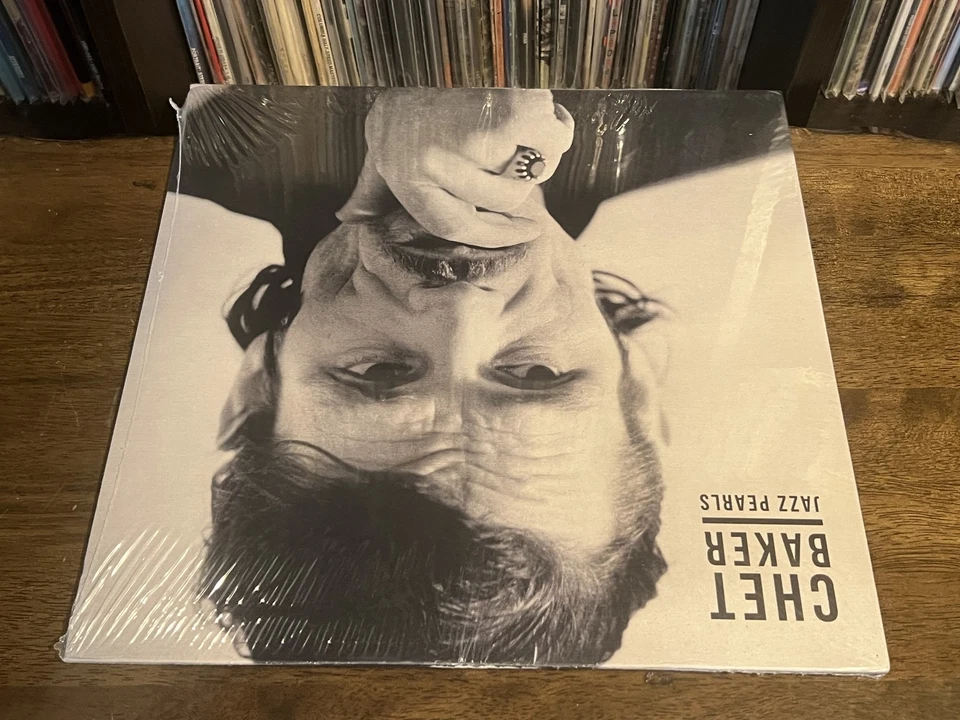 Chet Baker - Jazz Pearls (LP, Comp, RE, RM) (Mint (M)) - 3679906867 - Image 3 of 3