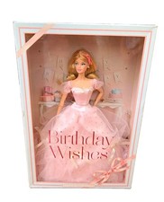 RARE 2012 Birthday Wishes Barbie X9189 NIB NRFB- ONLY ONE ONLINE * SKIP AUCTION!