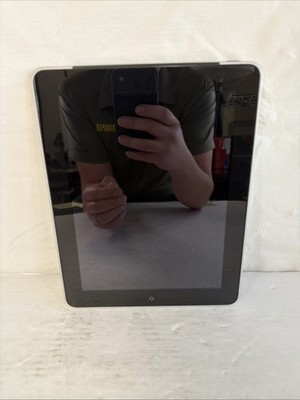 APPLE IPAD 1ST GEN 32GB, A1337 iPad (Wi-Fi + 3G Cellular), 9.7in