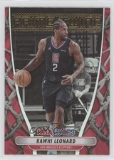 2022-23 Panini NBA Hoops Prime Twine Holo Kawhi Leonard #8 0q0