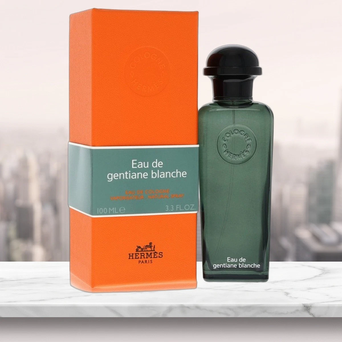 HERMÈS Cologne Spray Eau de Cologne Fragrances for Men for sale | eBay