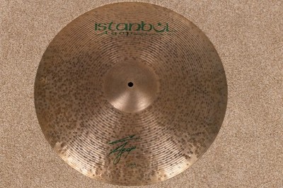 Istanbul Agop 20'' Signature Crash Cymbal 1566g