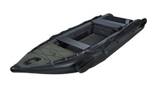 SAVAGE GEAR E-Rider Kayak 330x110cm Carbon Optix by TACKLE-DEALS !!!