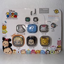 Disney Tsum Tsum 9pk Series 1 Mystery Character
