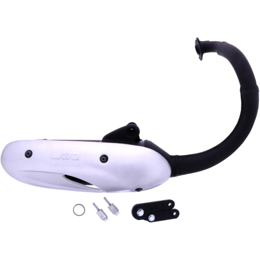 Escape LeoVince Sito - Alternativa económica con diseño discreto Vivac