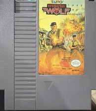 Operation Wolf (Nintendo Entertainment System, 1989) 