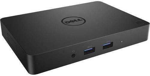 Stacja dokująca do laptopa Dell WD15 mini DisplayPort HDMI VGA Ethernet RJ45 USB 4K - Zdjęcie 2 z 7