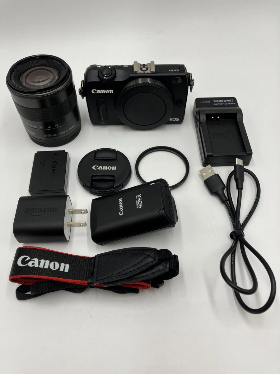 Canon EOS M2 Digital Cameras for Sale - Shop New & Used Digital