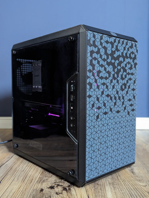 Mini Gaming PC   Ryzen 5 3600 | GTX 1060 6GB | 16GB RAM