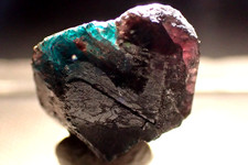 CHRYSOBERYL var. ALEXANDRITE * FINE CRYSTAL !!! Bahia, BRAZIL