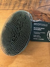 Silicone Body Scrubber, 1 Scrubber For Managing And Gentle Cleansing Reusable