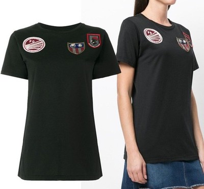 MR & MRS ITALY Front Patch T-Shirt 18SS 9000 3252001729 15182202 [U]